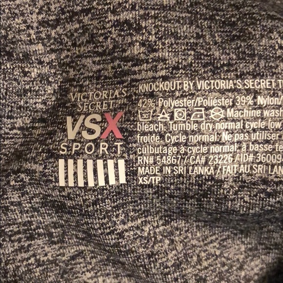 Victoria secret leggings - Picture 2 of 3